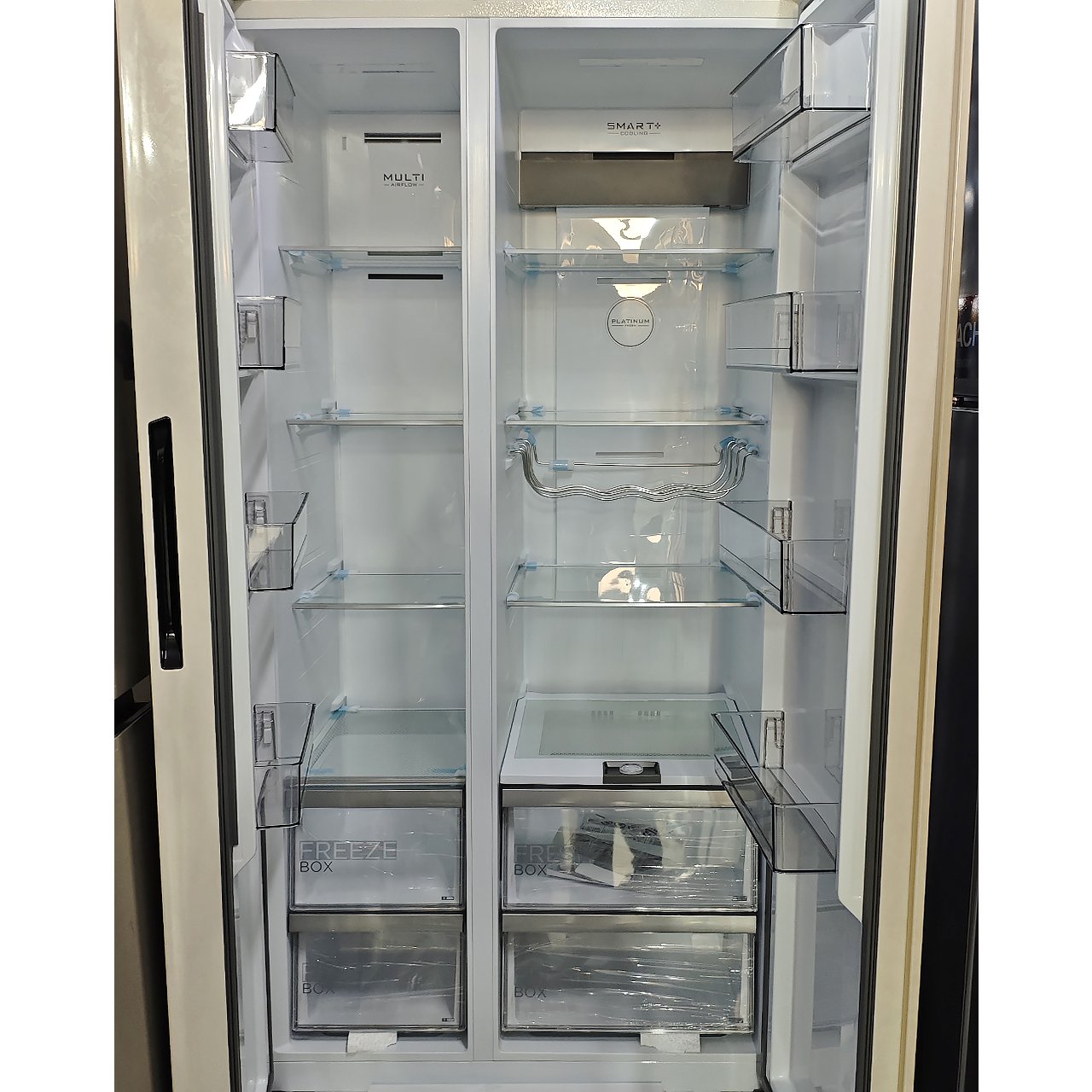 Холодильник side-by-side Midea 634 литра