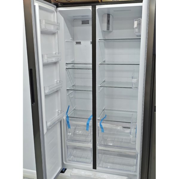 Холодильник side-by-side Snowcap 436 литров