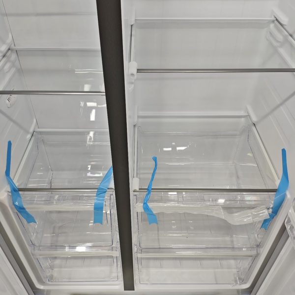 Холодильник side-by-side Snowcap 436 литров