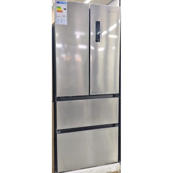 Холодильник двухкамерный Dijitsu 391 литр (с нижней морозилкой)