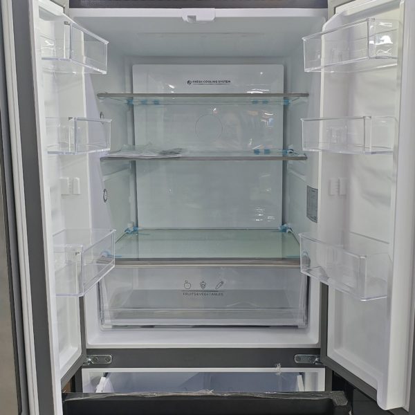 Холодильник двухкамерный Dijitsu 391 литр (с нижней морозилкой)