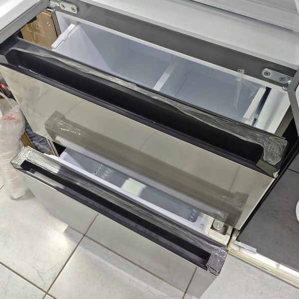 Холодильник двухкамерный Dijitsu 391 литр (с нижней морозилкой)