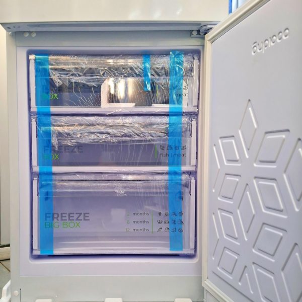 Холодильник двухкамерный Бирюса 345 литров