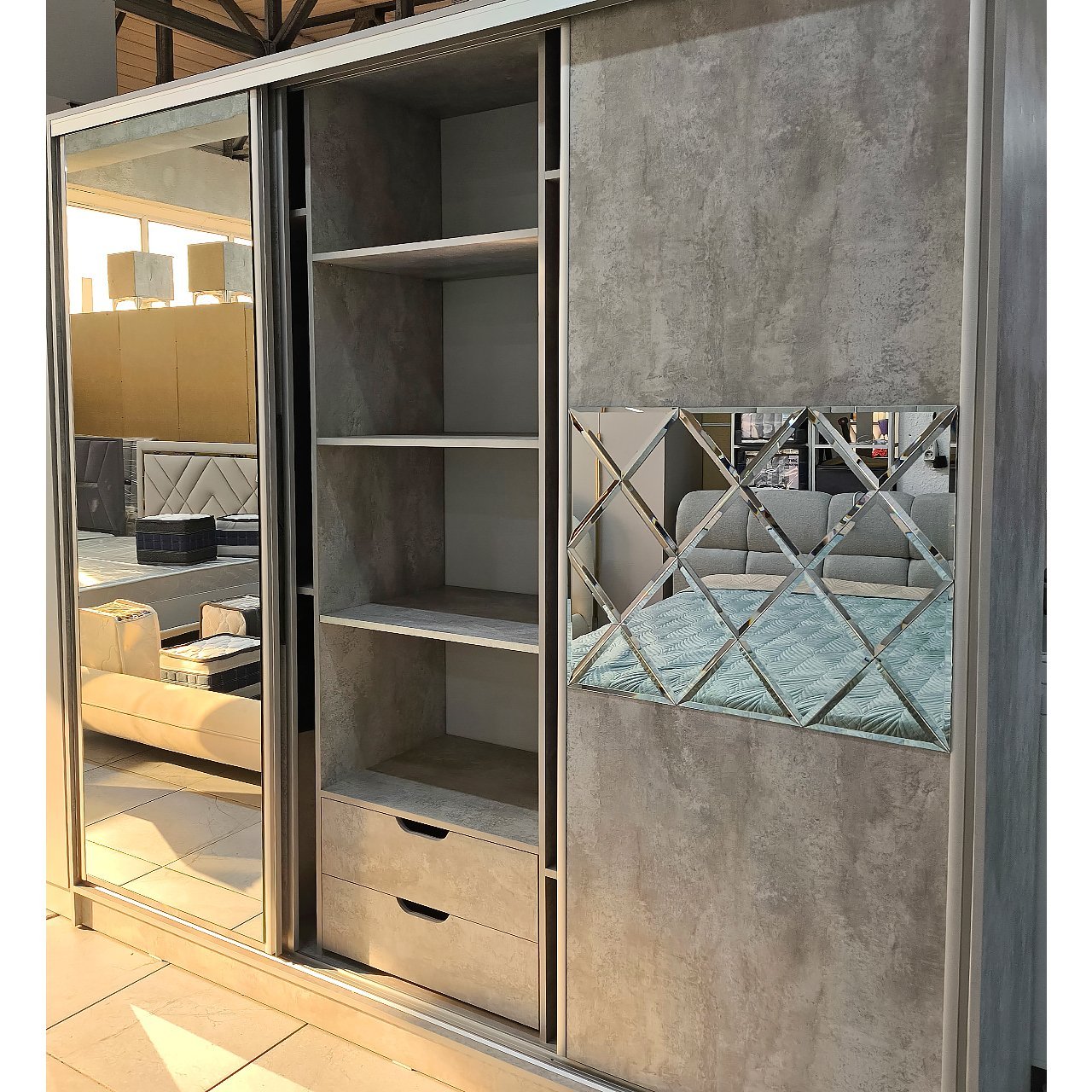 Шкаф-купе Лара (2025)