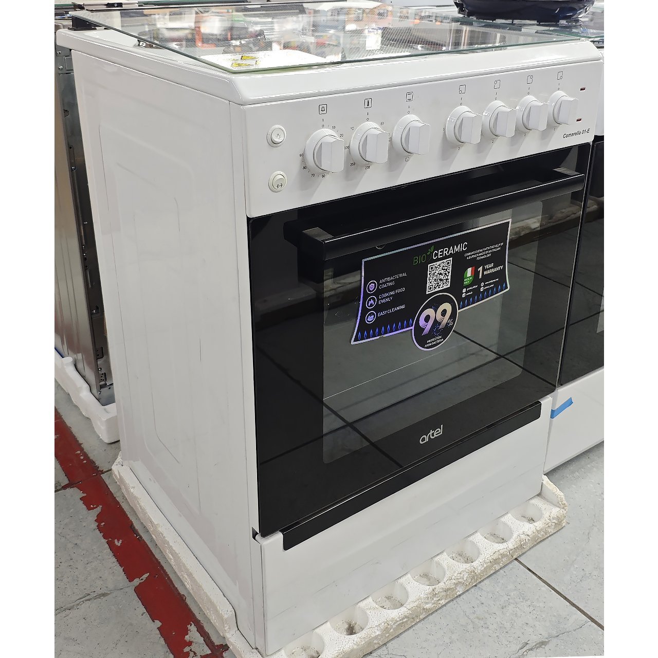 Электроплита Artel