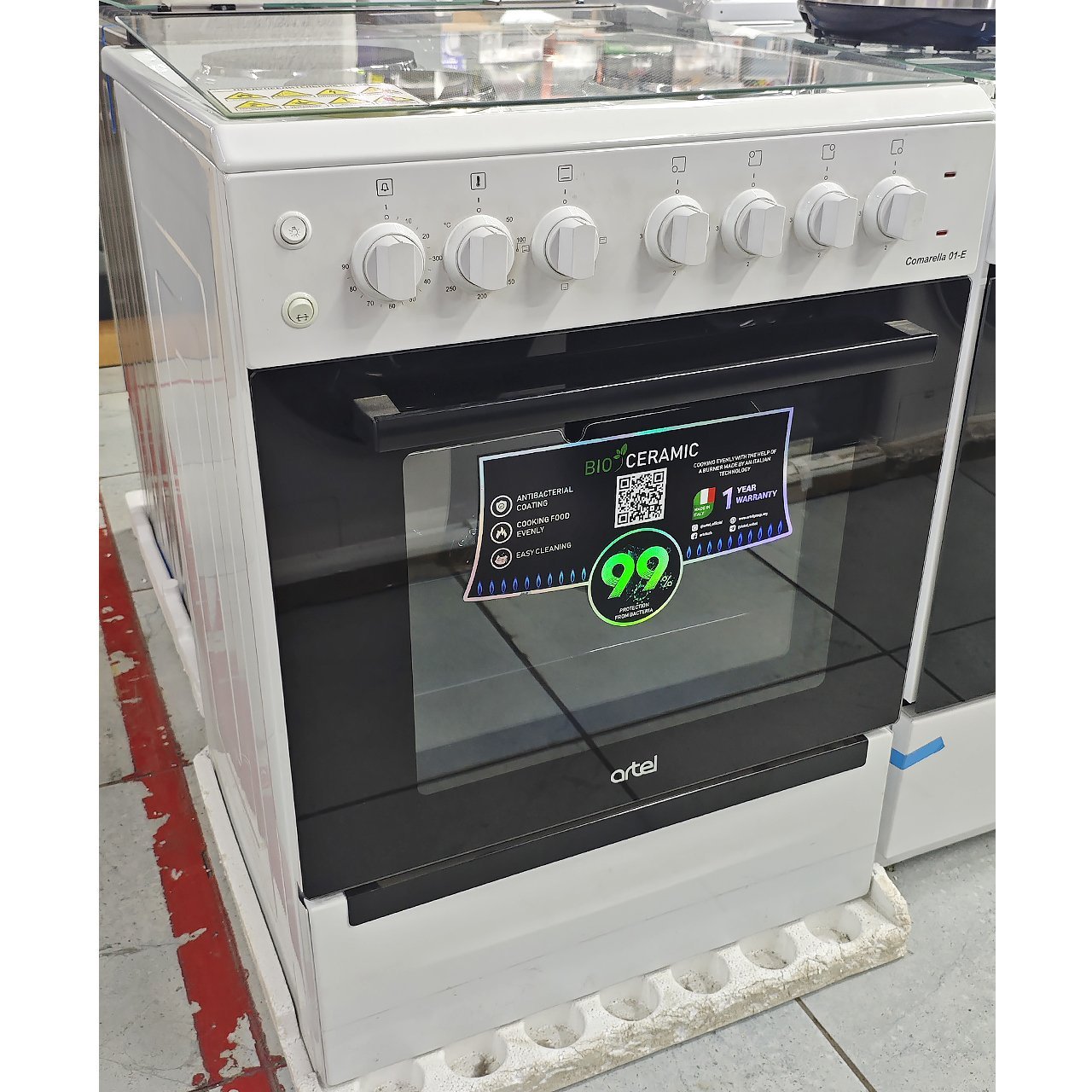 Электроплита Artel