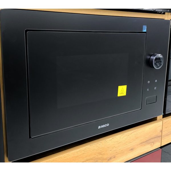 Встраиваемая микроволновка ASCO мощностью 2450 Вт