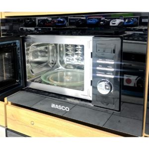 Встраиваемая микроволновка ASCO мощностью 900 Вт