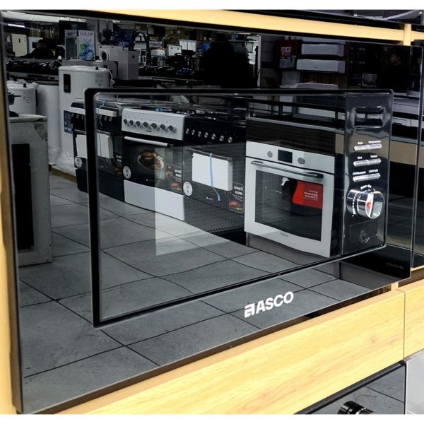 Встраиваемая микроволновка ASCO мощностью 900 Вт