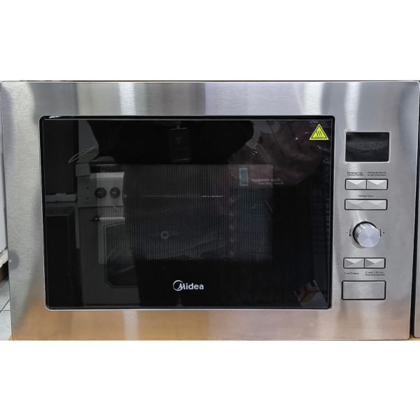 Встраиваемая микроволновка Midea мощностью 900 Вт