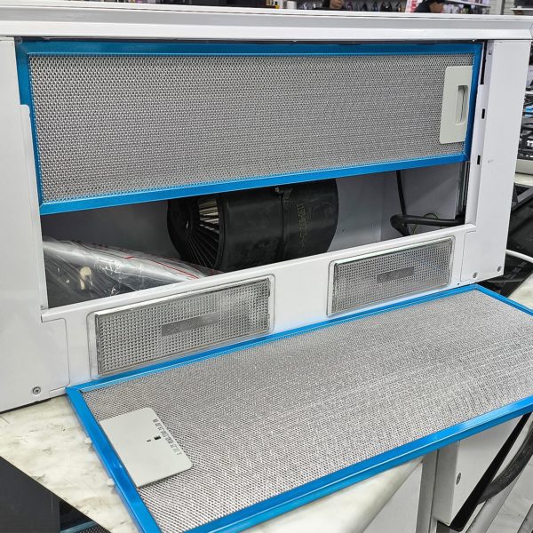 Вытяжка встраиваемая ASCO