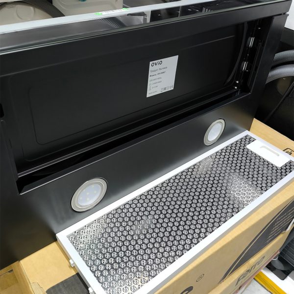 Вытяжка встраиваемая OViO