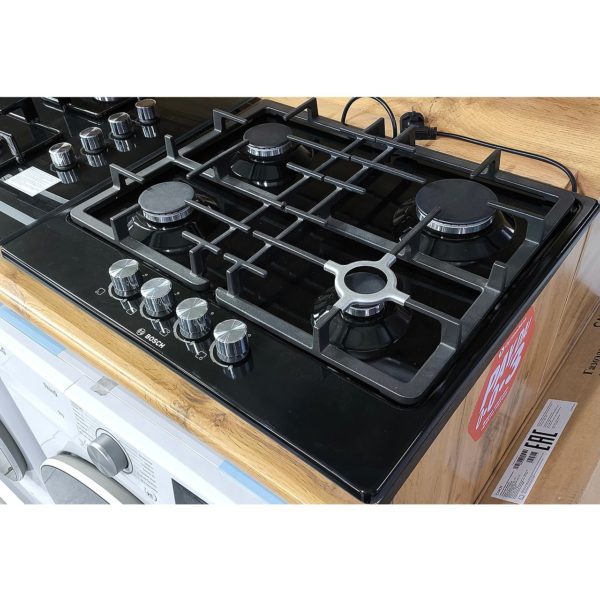 Газовая варочная поверхность BOSCH