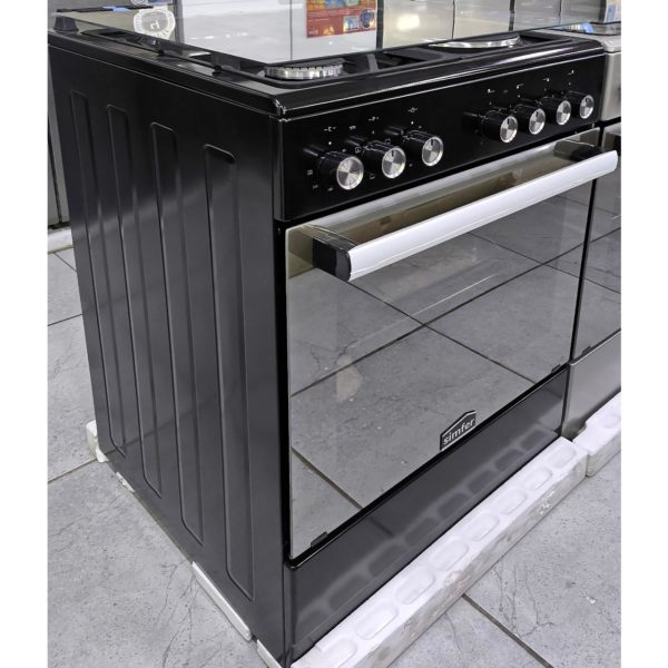 Газовая и электроплита Simfer 2-2