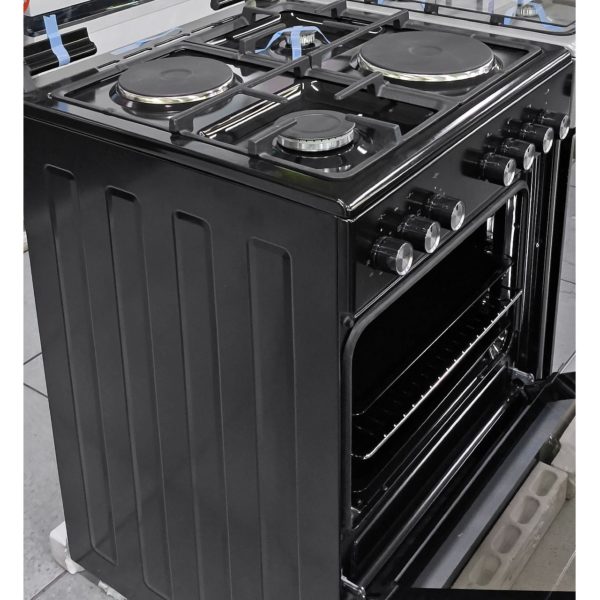 Газовая и электроплита Simfer 2-2