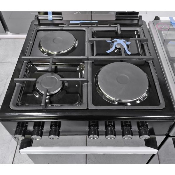 Газовая и электроплита Simfer 2-2