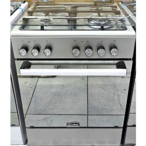 Газовая и электроплита Simfer 3-1