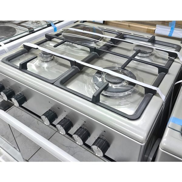 Газовая и электроплита Simfer 3-1