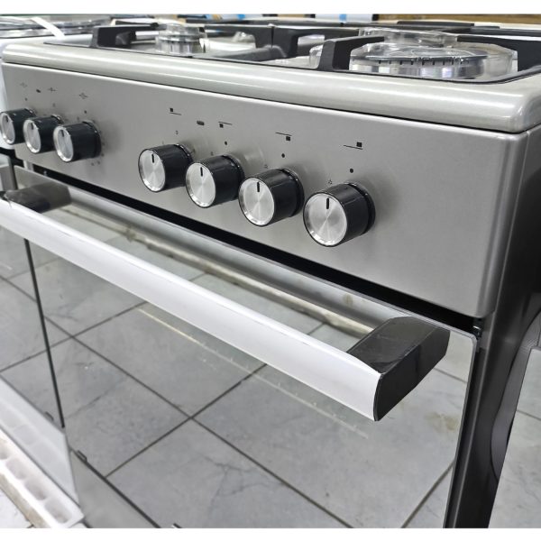 Газовая и электроплита Simfer 3-1