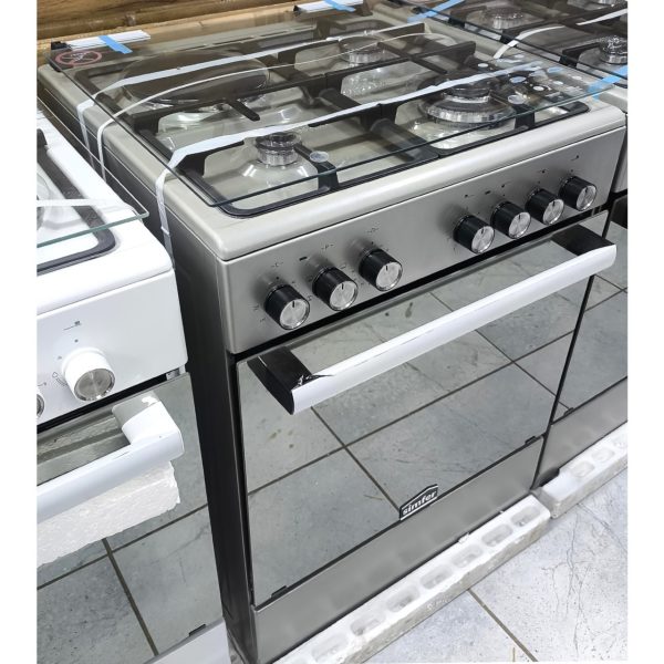 Газовая и электроплита Simfer 3-1