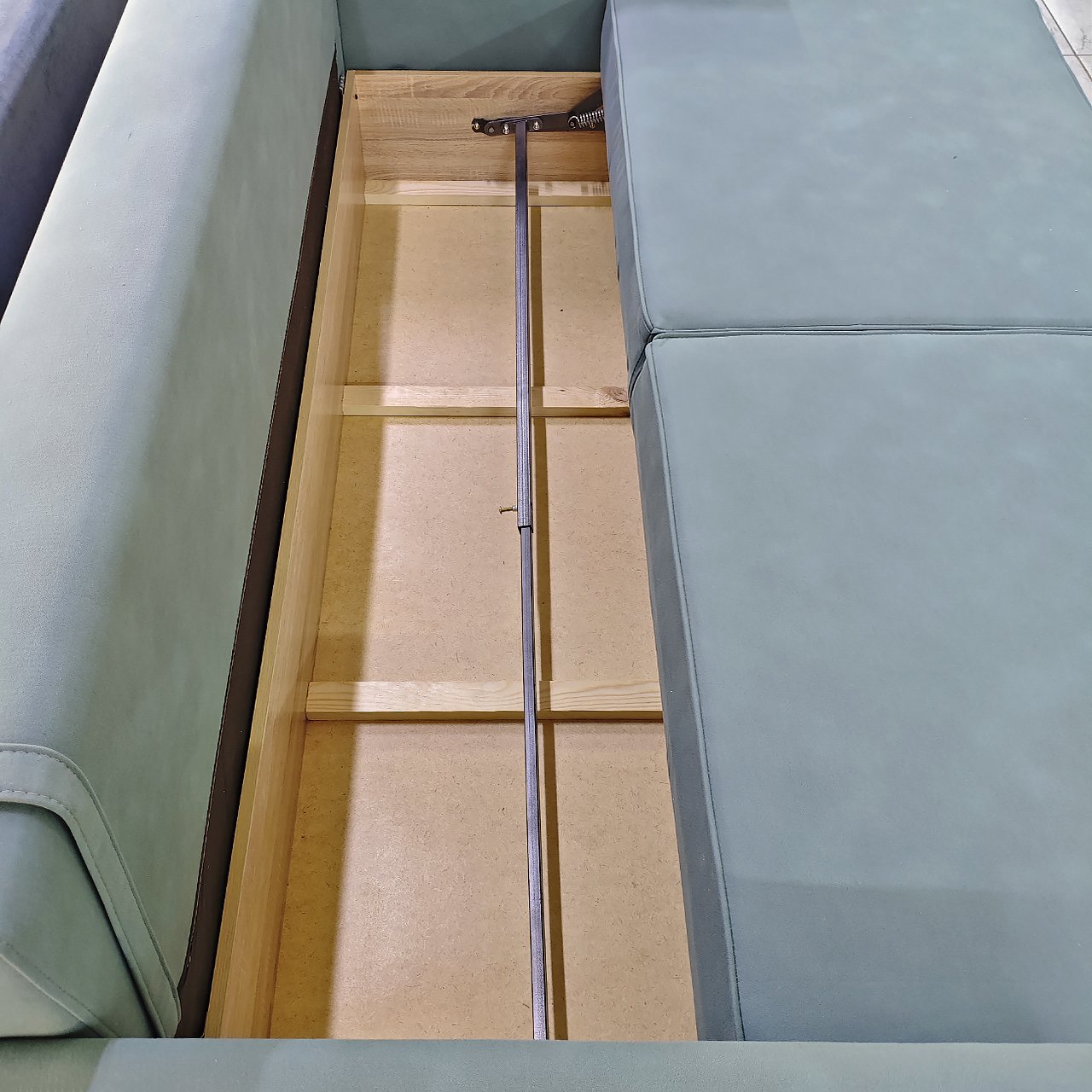 Диван Райа (зеленый)