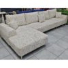 Диван угловой Ирисса с лежаком