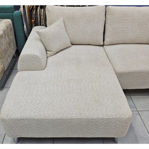 Диван угловой Ирисса с лежаком