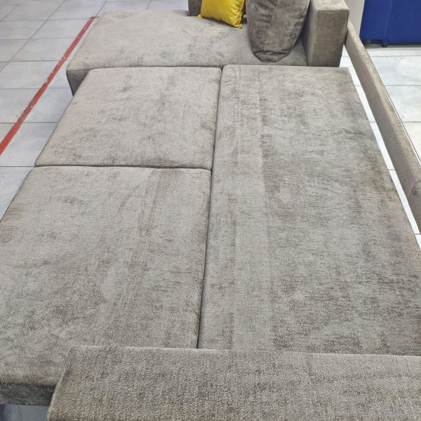 Диван угловой Комбо (2026) с лежаком