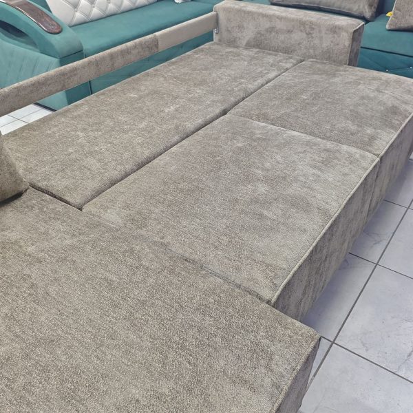 Диван угловой Комбо (2026) с лежаком