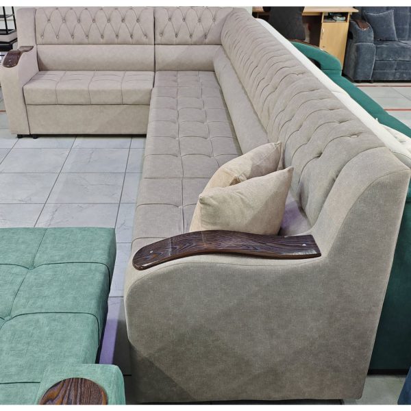 Диван угловой Мальта (2026)