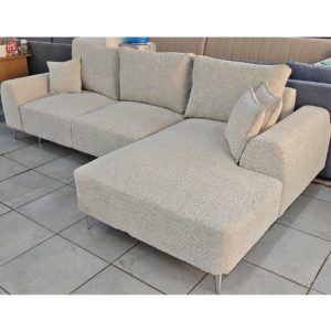 Диван угловой Морис с лежаком