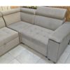 Диван угловой Навия (светлый)