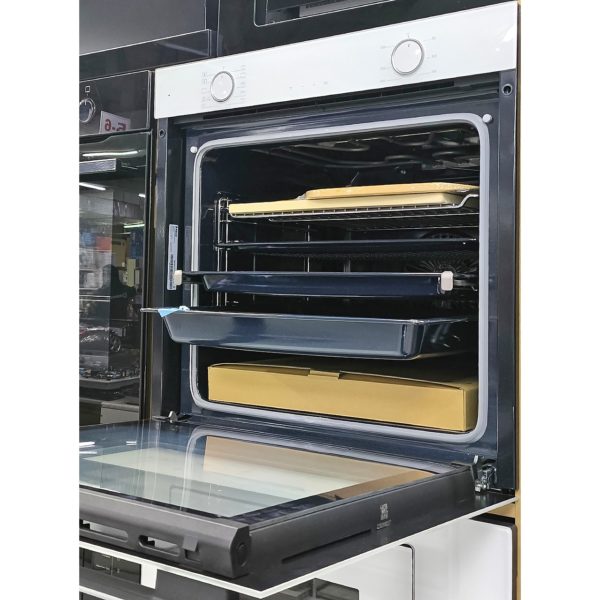 Духовой шкаф ASCO объемом 72 литра (белый)