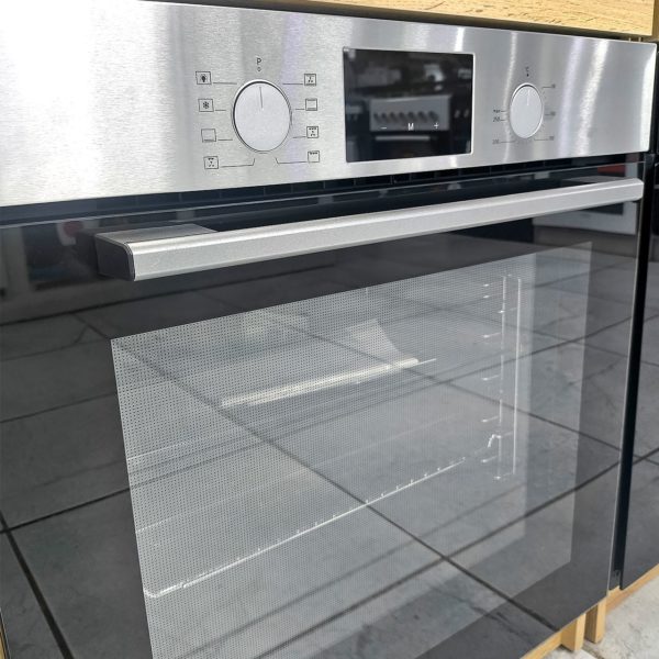 Духовой шкаф ASCO объемом 72 литра (металлик)