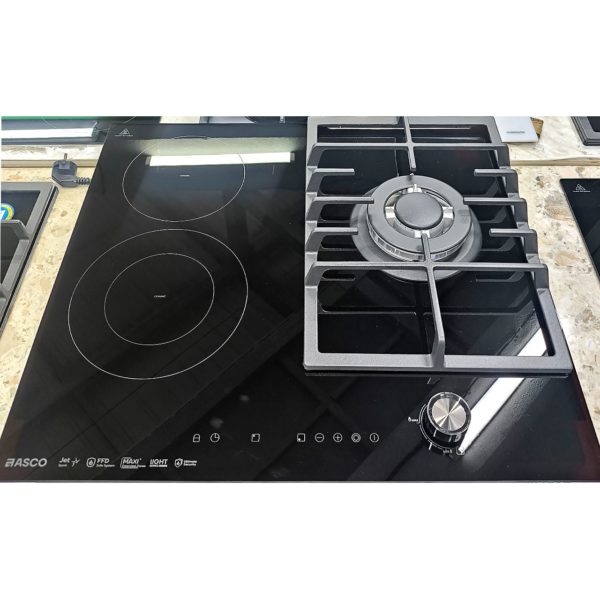 Комбинированная варочная поверхность ASCO 1-2