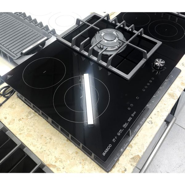 Комбинированная варочная поверхность ASCO 1-2