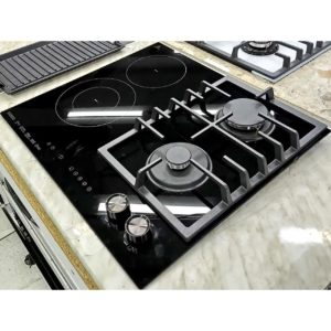 Комбинированная варочная поверхность ASCO 2-2