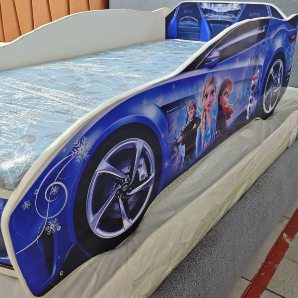 Кровать детская Билли (2026)