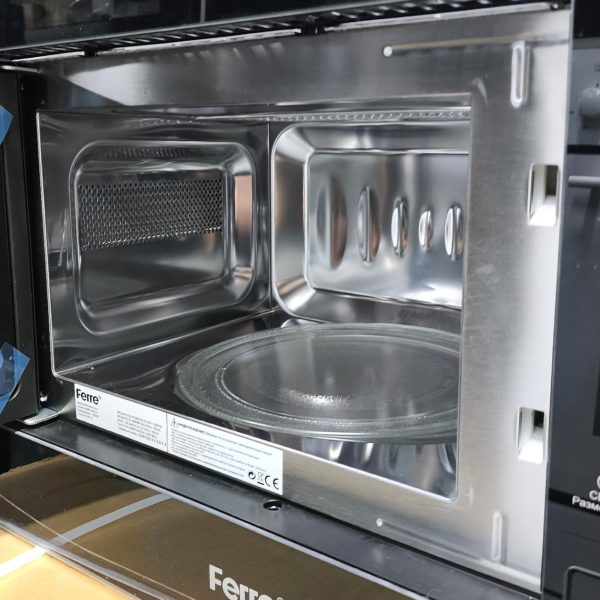 Микроволновка Ferre мощностью 1000 Вт