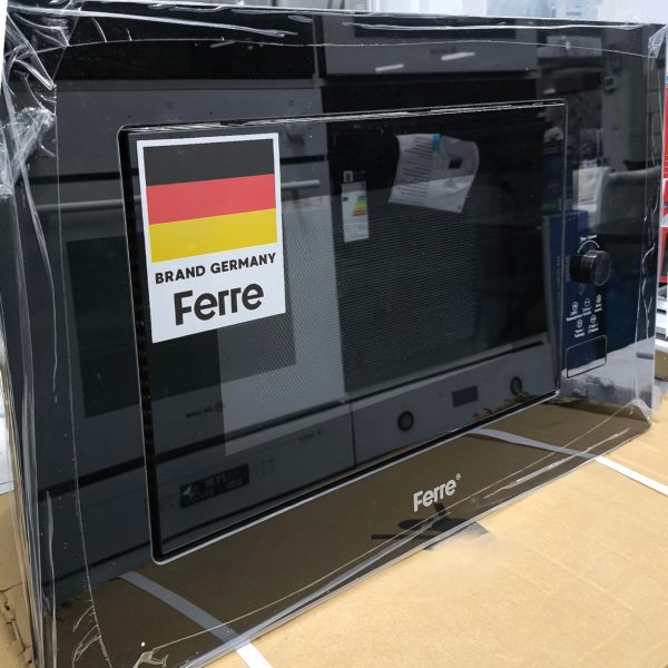 Микроволновка Ferre мощностью 1000 Вт