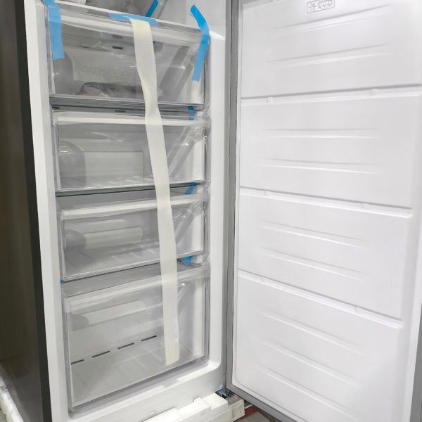 Морозильник вертикальный OViO 274 литра