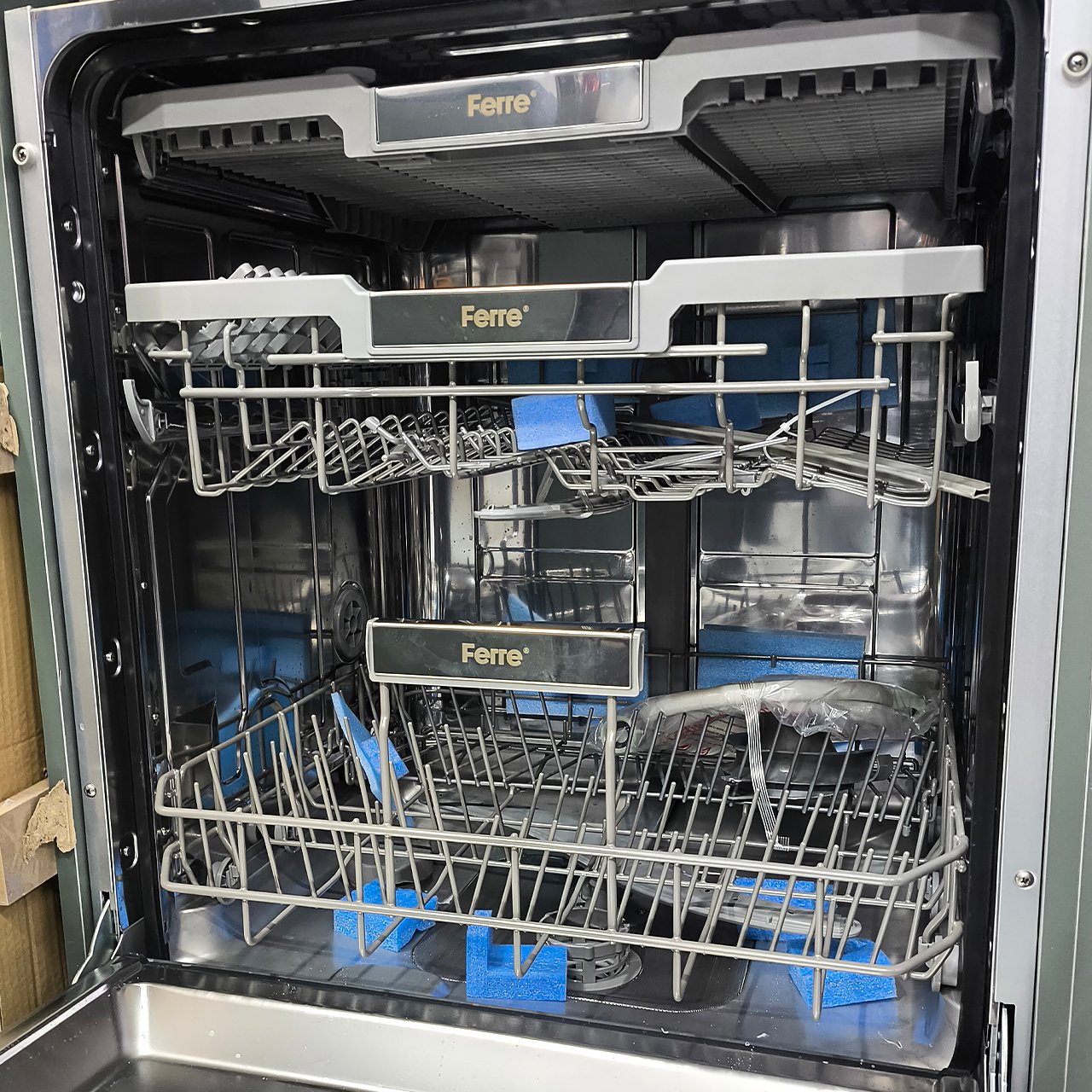 Посудомоечная машина Ferre на 15 персон