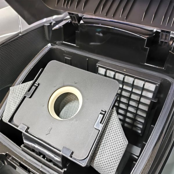 Пылесос Ferre мощностью 2500 Вт