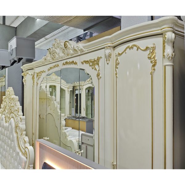 Спальный гарнитур Афина-6Д (new)