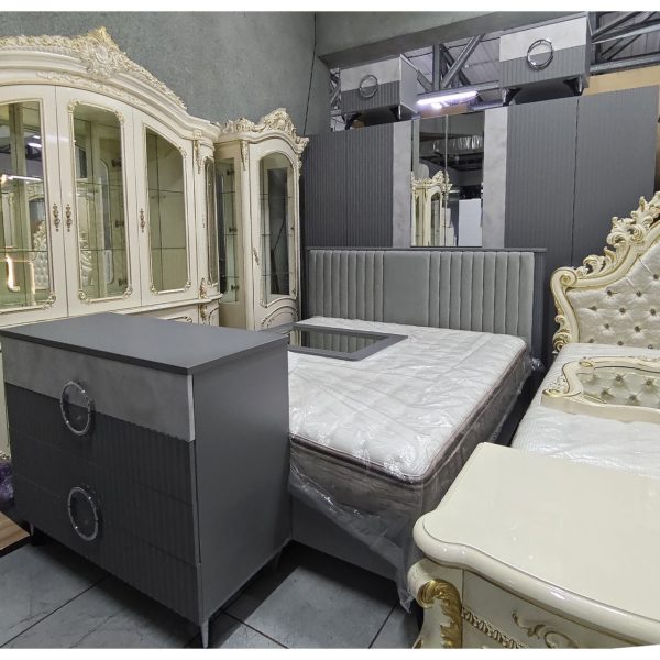 Спальный гарнитур Никея (2026)