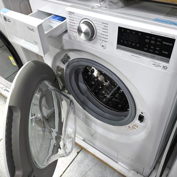 Стиральная машина LG 11 кг