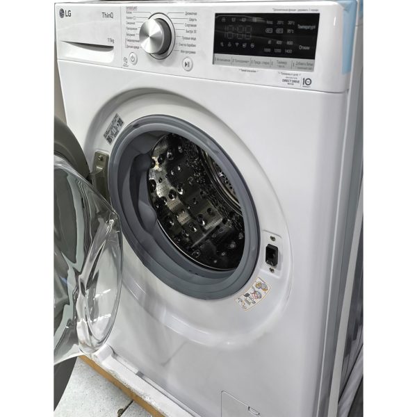 Стиральная машина LG 11 кг
