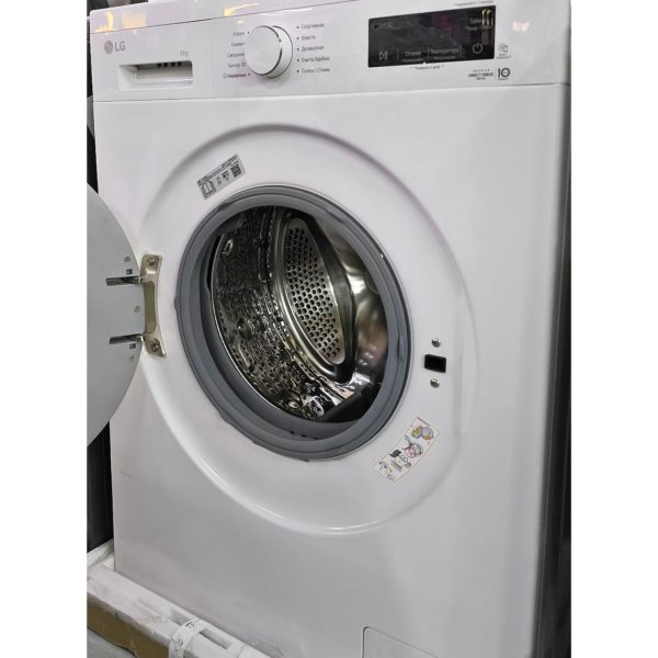Стиральная машина LG 6 кг