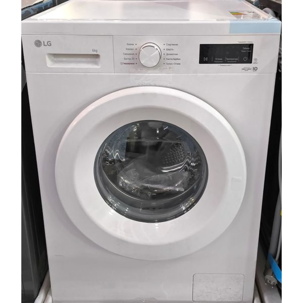 Стиральная машина LG 6 кг