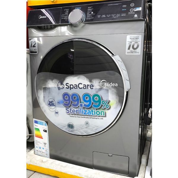 Стиральная машина Midea 12 кг